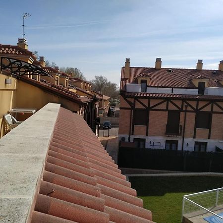 Fresnillo de Las Duenas Vega-Aranda 아파트 외부 사진