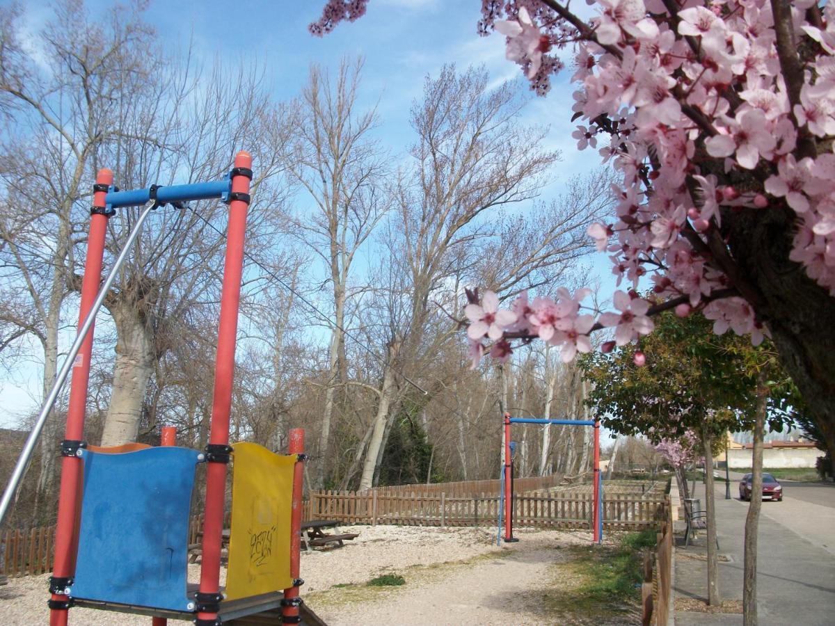 Fresnillo de Las Duenas Vega-Aranda 아파트 외부 사진