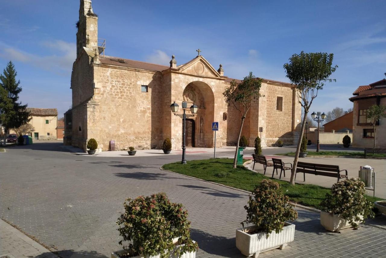 Fresnillo de Las Duenas Vega-Aranda 아파트 외부 사진