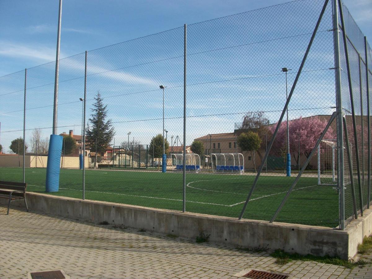 Fresnillo de Las Duenas Vega-Aranda 아파트 외부 사진