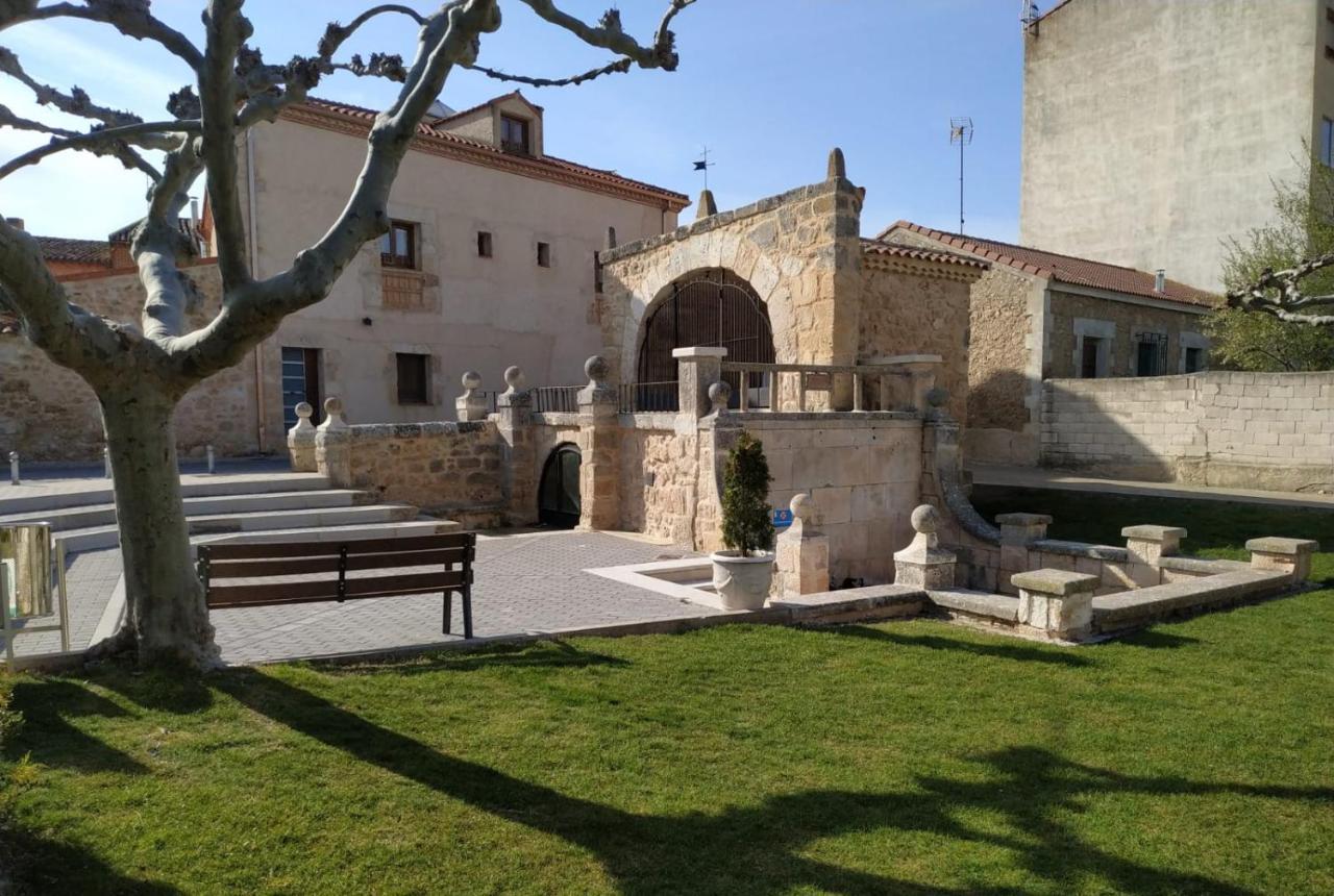 Fresnillo de Las Duenas Vega-Aranda 아파트 외부 사진