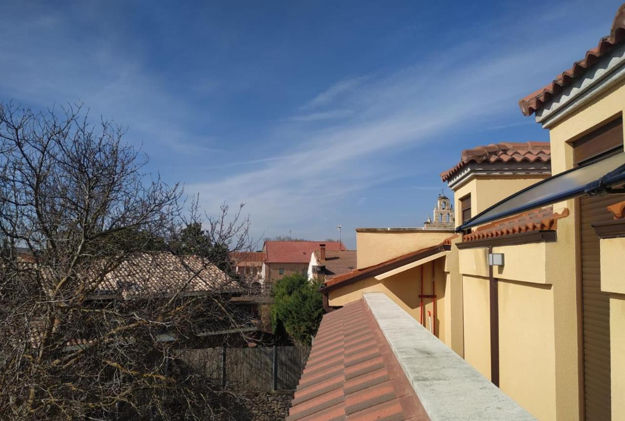 Fresnillo de Las Duenas Vega-Aranda 아파트 외부 사진