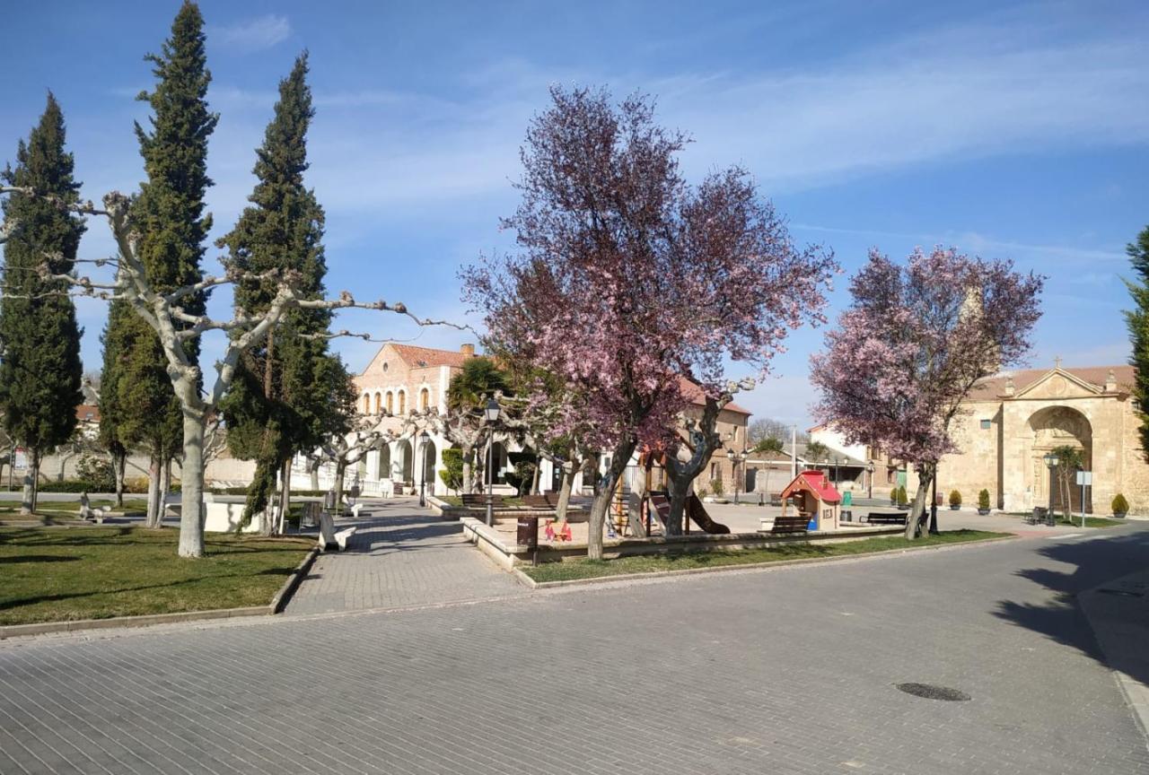 Fresnillo de Las Duenas Vega-Aranda 아파트 외부 사진