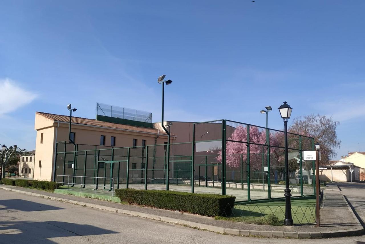 Fresnillo de Las Duenas Vega-Aranda 아파트 외부 사진