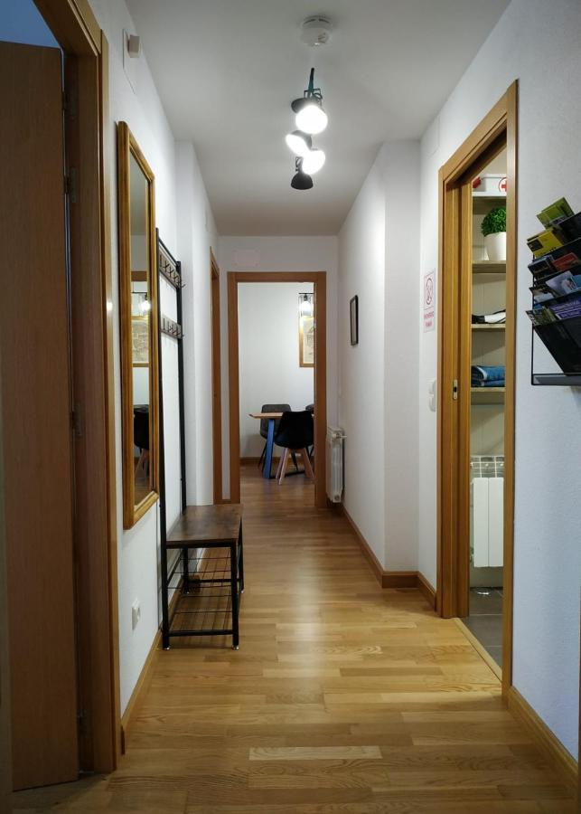Fresnillo de Las Duenas Vega-Aranda 아파트 외부 사진