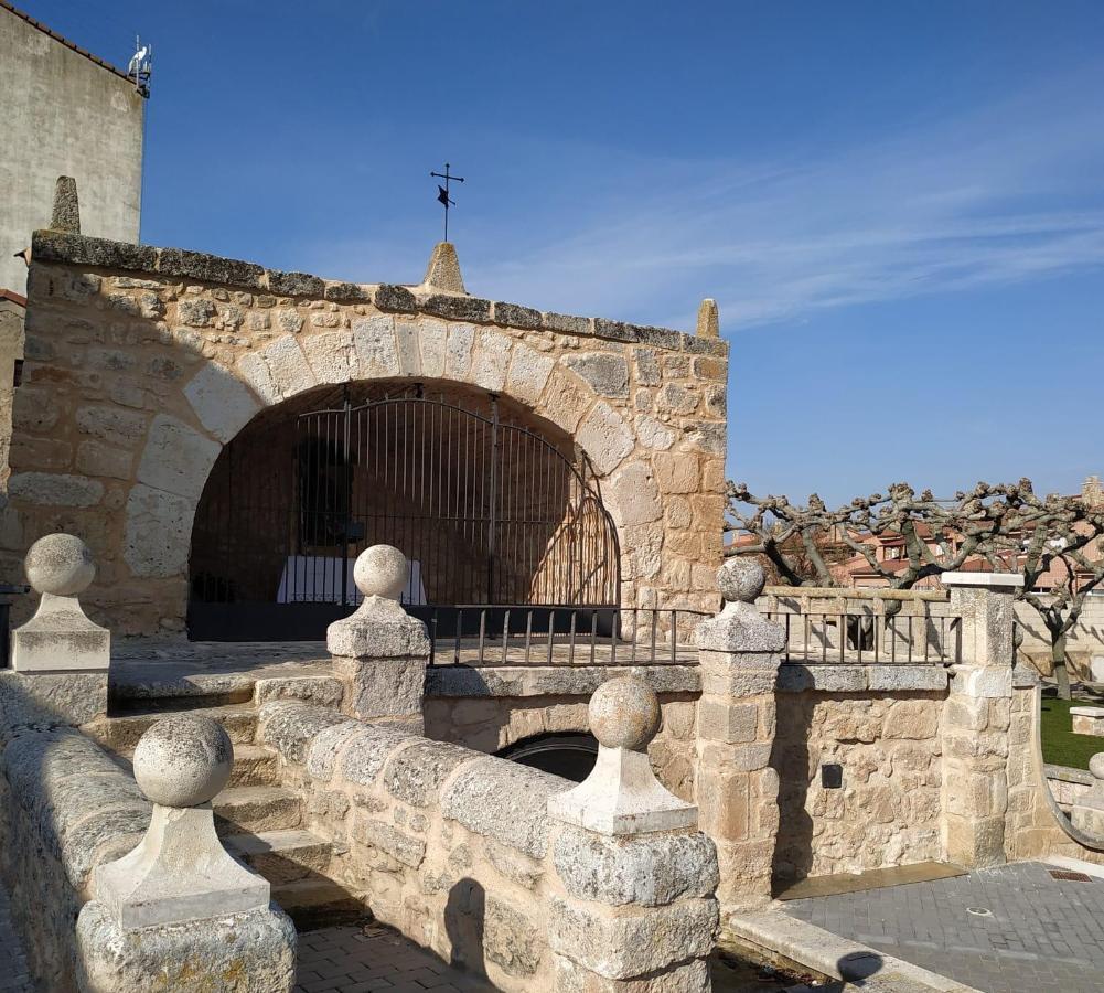 Fresnillo de Las Duenas Vega-Aranda 아파트 외부 사진